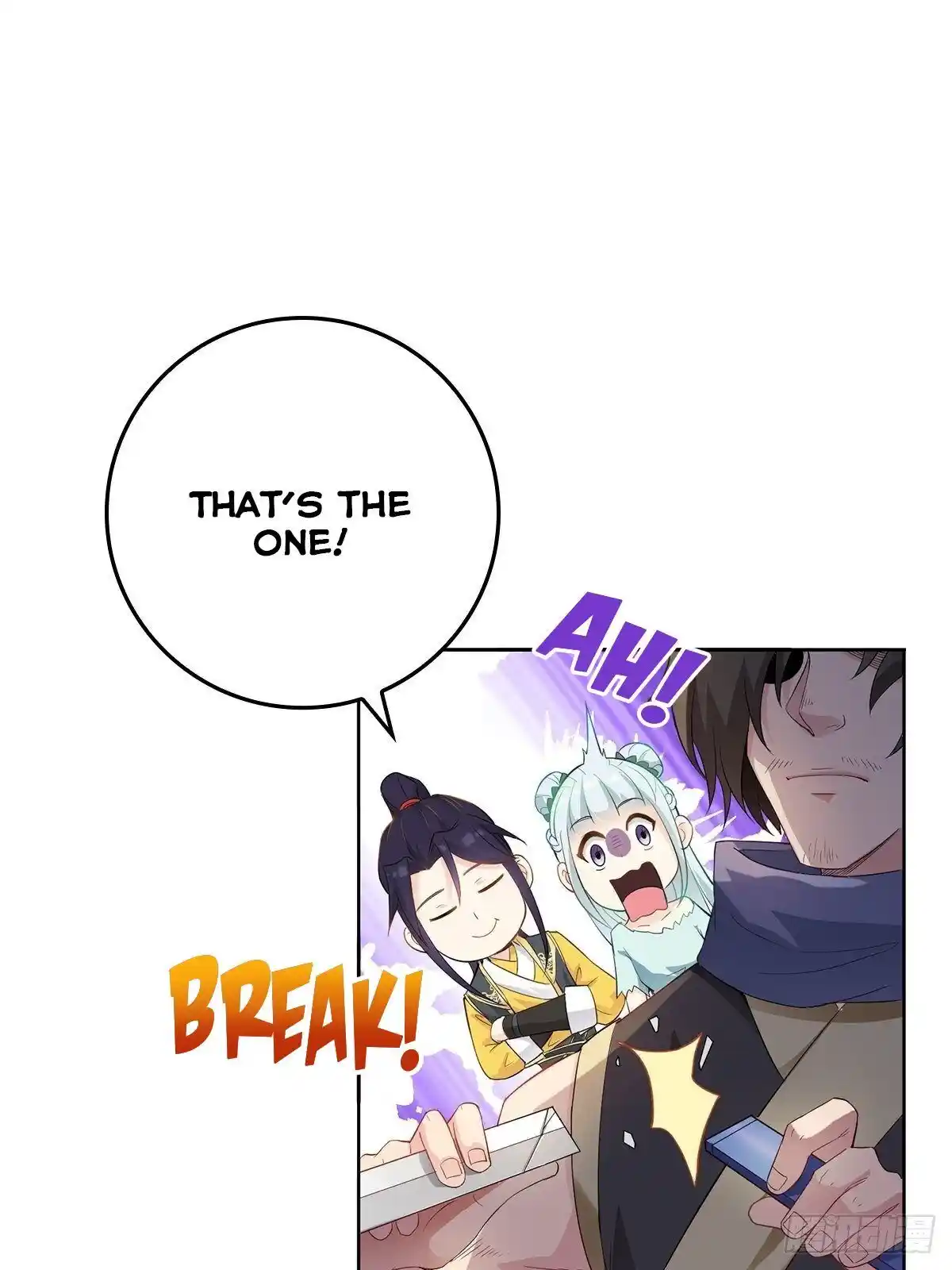 Beipo Chengwei Fanpai Zhuixu Chapter 11