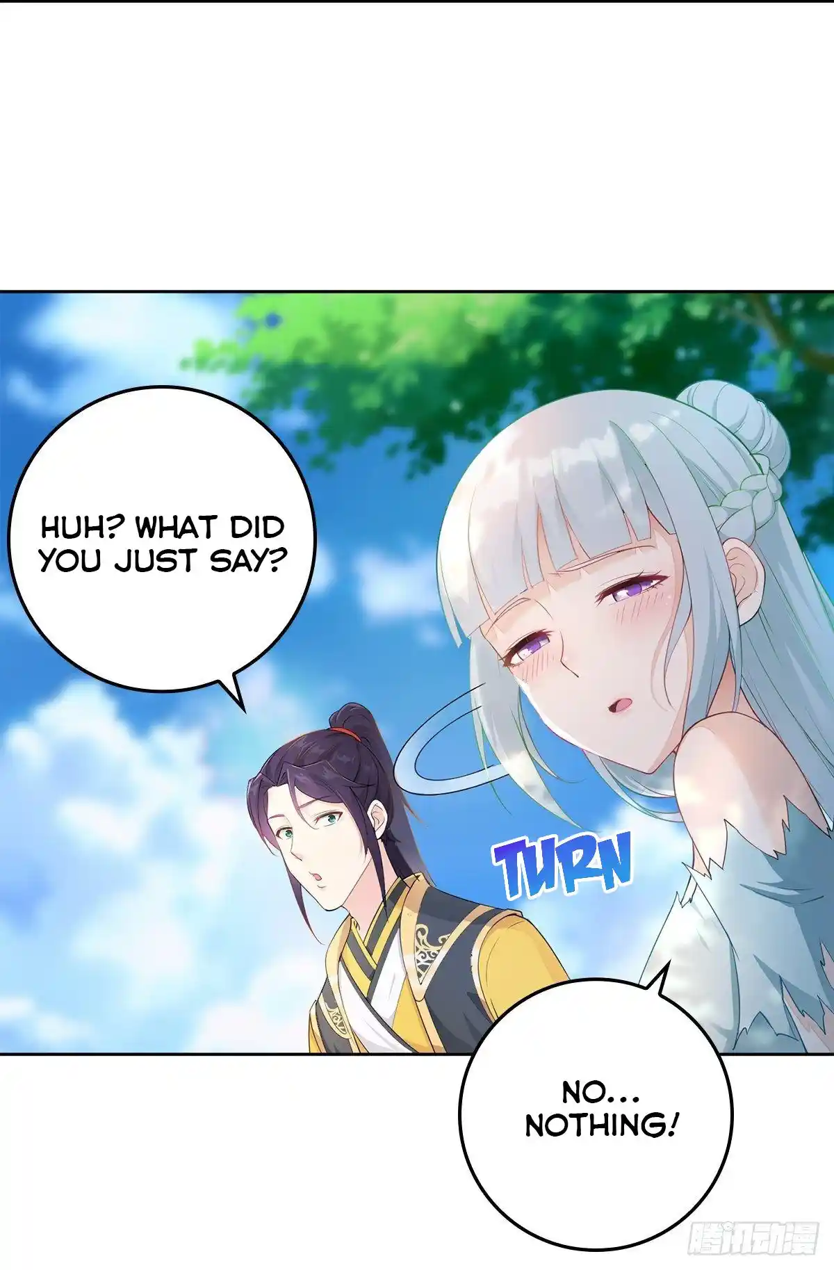 Beipo Chengwei Fanpai Zhuixu Chapter 11