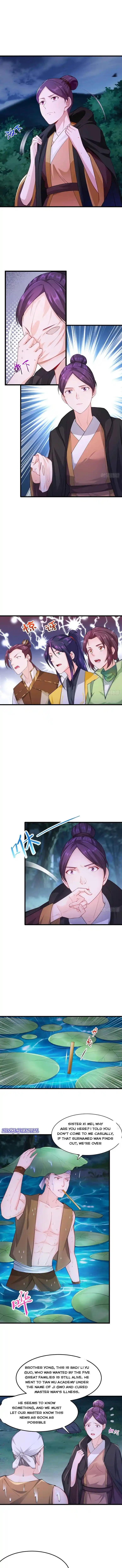 Beipo Chengwei Fanpai Zhuixu Chapter 110