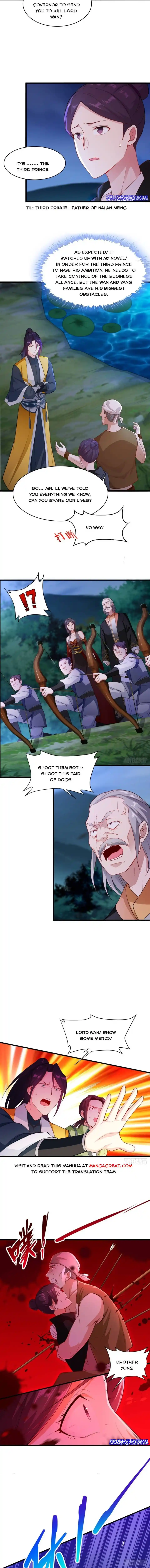 Beipo Chengwei Fanpai Zhuixu Chapter 111