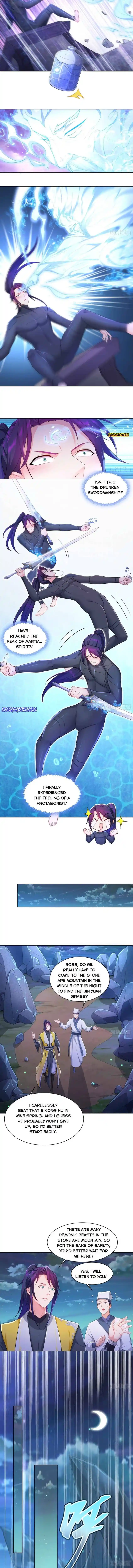 Beipo Chengwei Fanpai Zhuixu Chapter 115