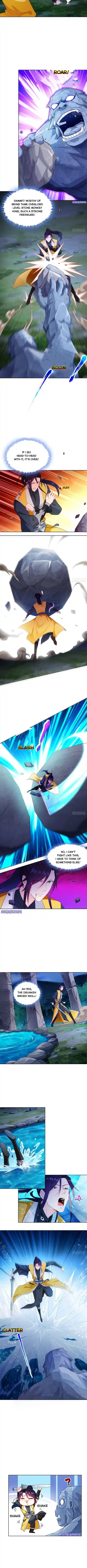 Beipo Chengwei Fanpai Zhuixu Chapter 115