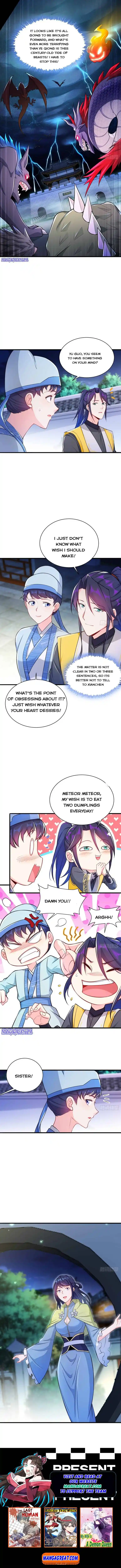 Beipo Chengwei Fanpai Zhuixu Chapter 116