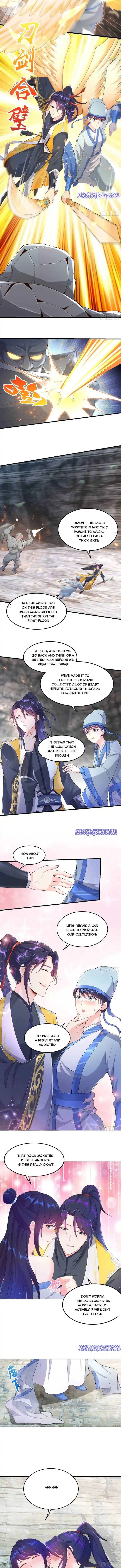 Beipo Chengwei Fanpai Zhuixu Chapter 119