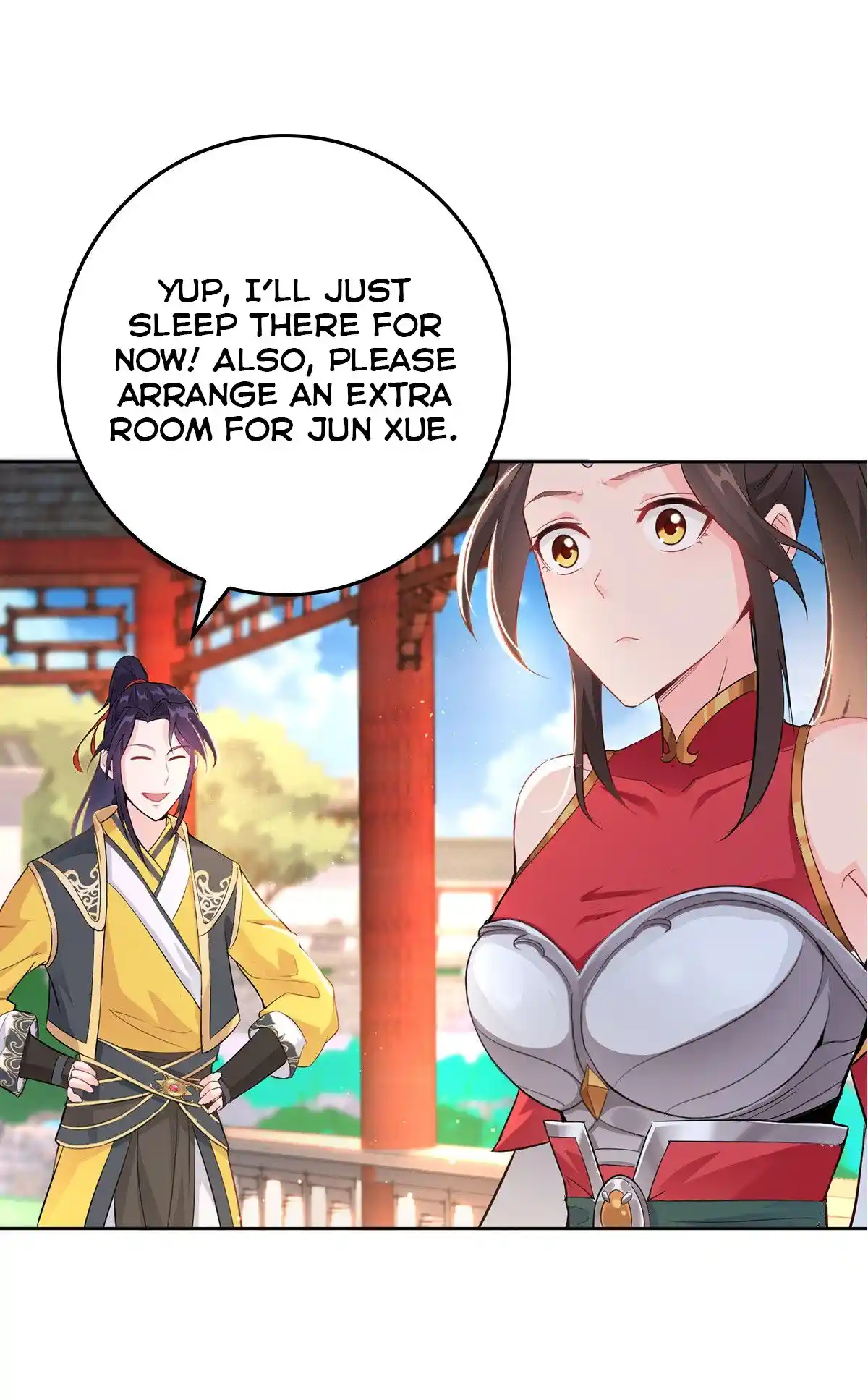 Beipo Chengwei Fanpai Zhuixu Chapter 12