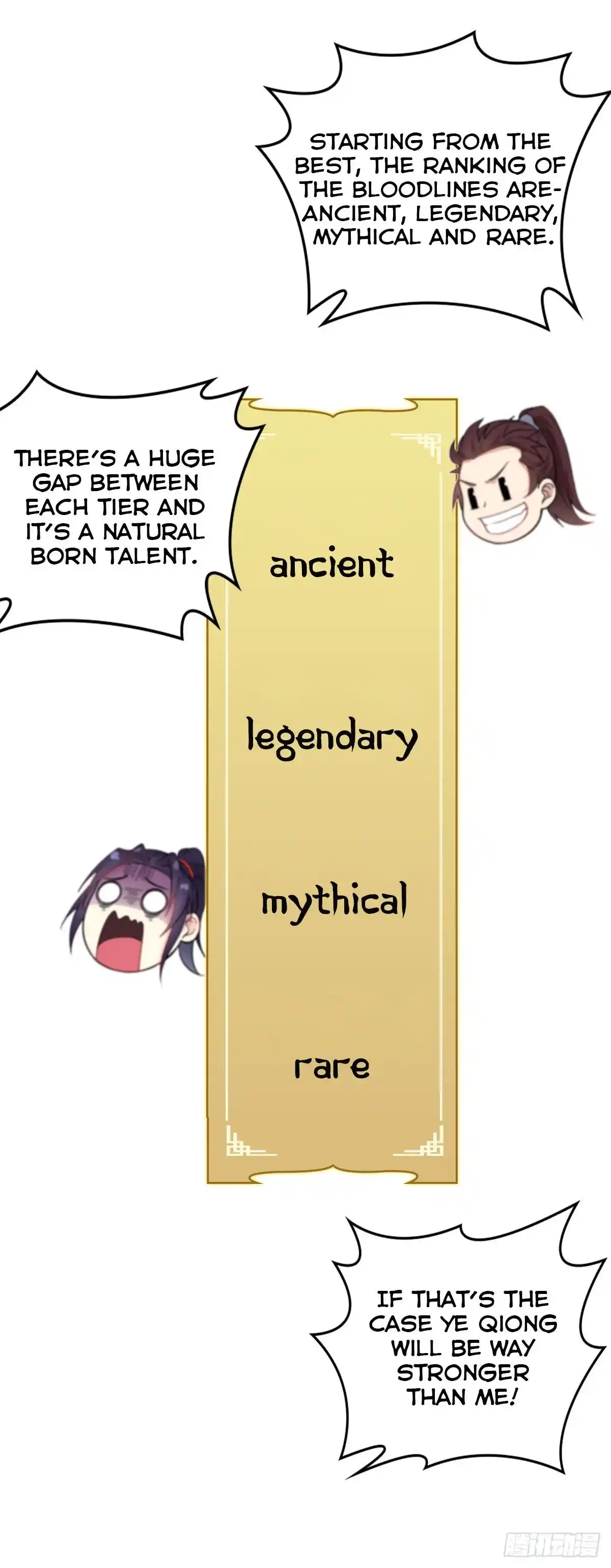 Beipo Chengwei Fanpai Zhuixu Chapter 12