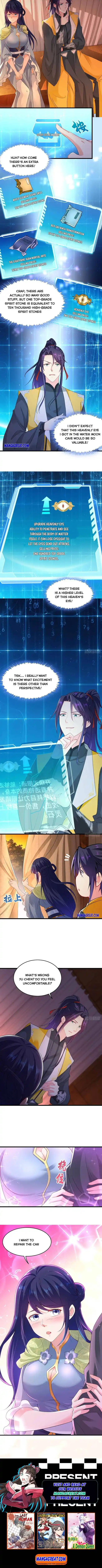 Beipo Chengwei Fanpai Zhuixu Chapter 121