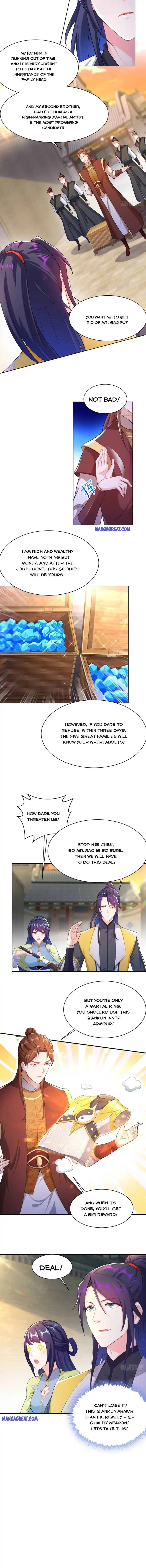 Beipo Chengwei Fanpai Zhuixu Chapter 123