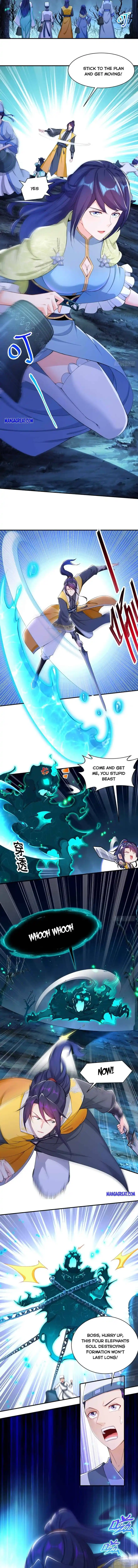 Beipo Chengwei Fanpai Zhuixu Chapter 123