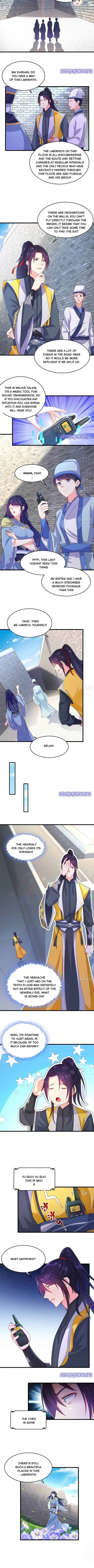 Beipo Chengwei Fanpai Zhuixu Chapter 124