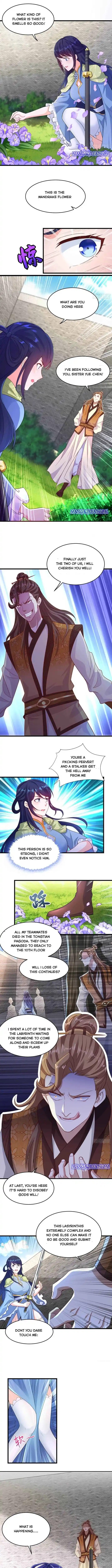 Beipo Chengwei Fanpai Zhuixu Chapter 124