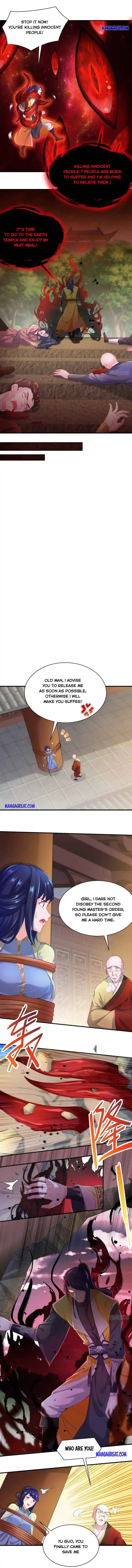 Beipo Chengwei Fanpai Zhuixu Chapter 126