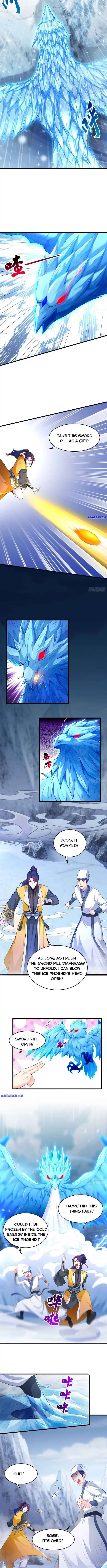 Beipo Chengwei Fanpai Zhuixu Chapter 127