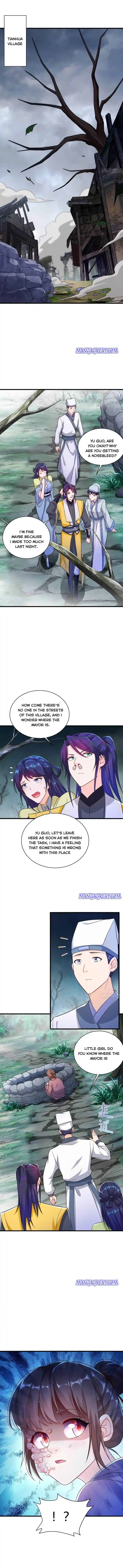 Beipo Chengwei Fanpai Zhuixu Chapter 128