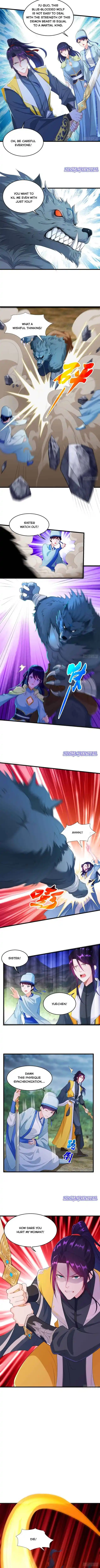 Beipo Chengwei Fanpai Zhuixu Chapter 129