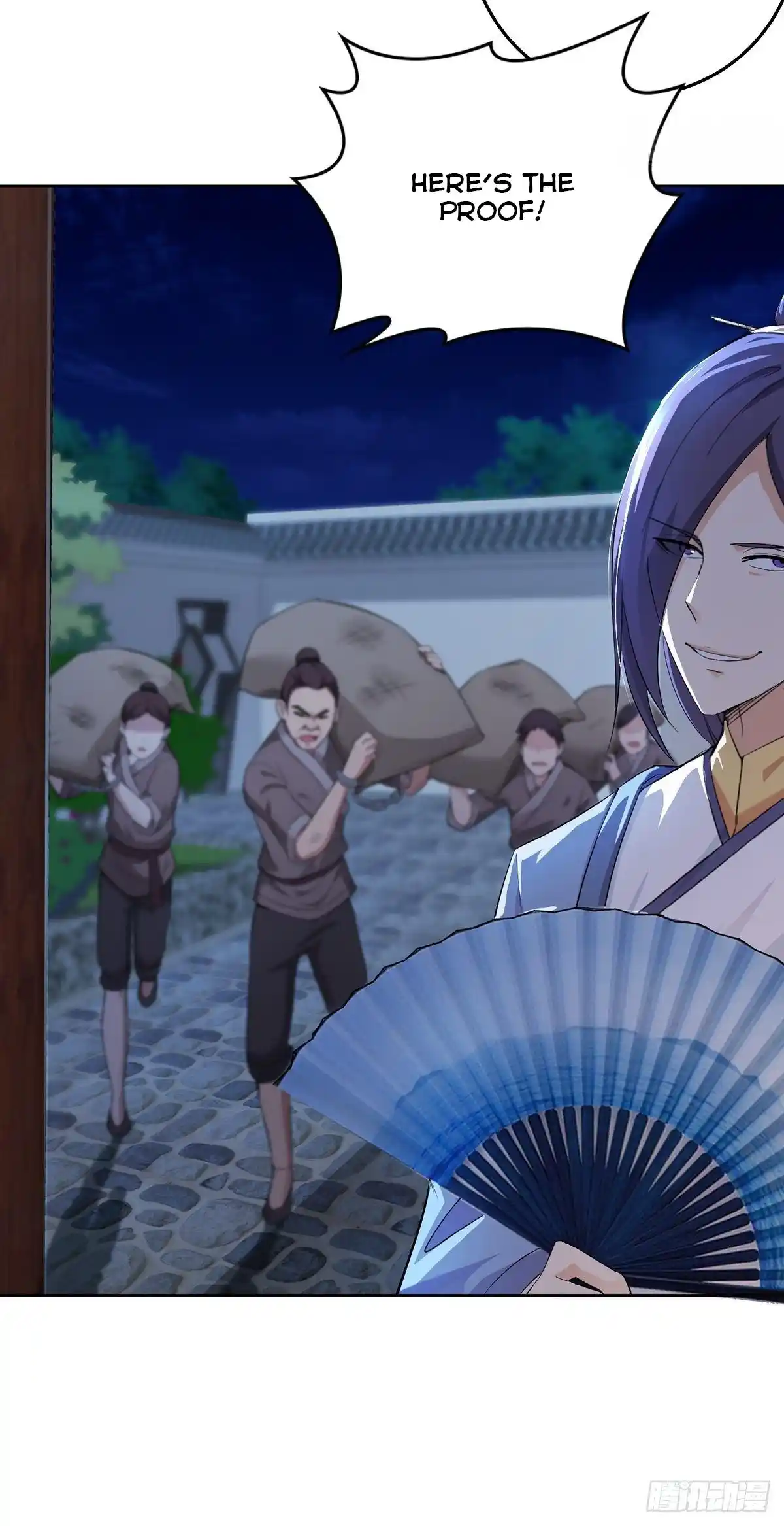 Beipo Chengwei Fanpai Zhuixu Chapter 13