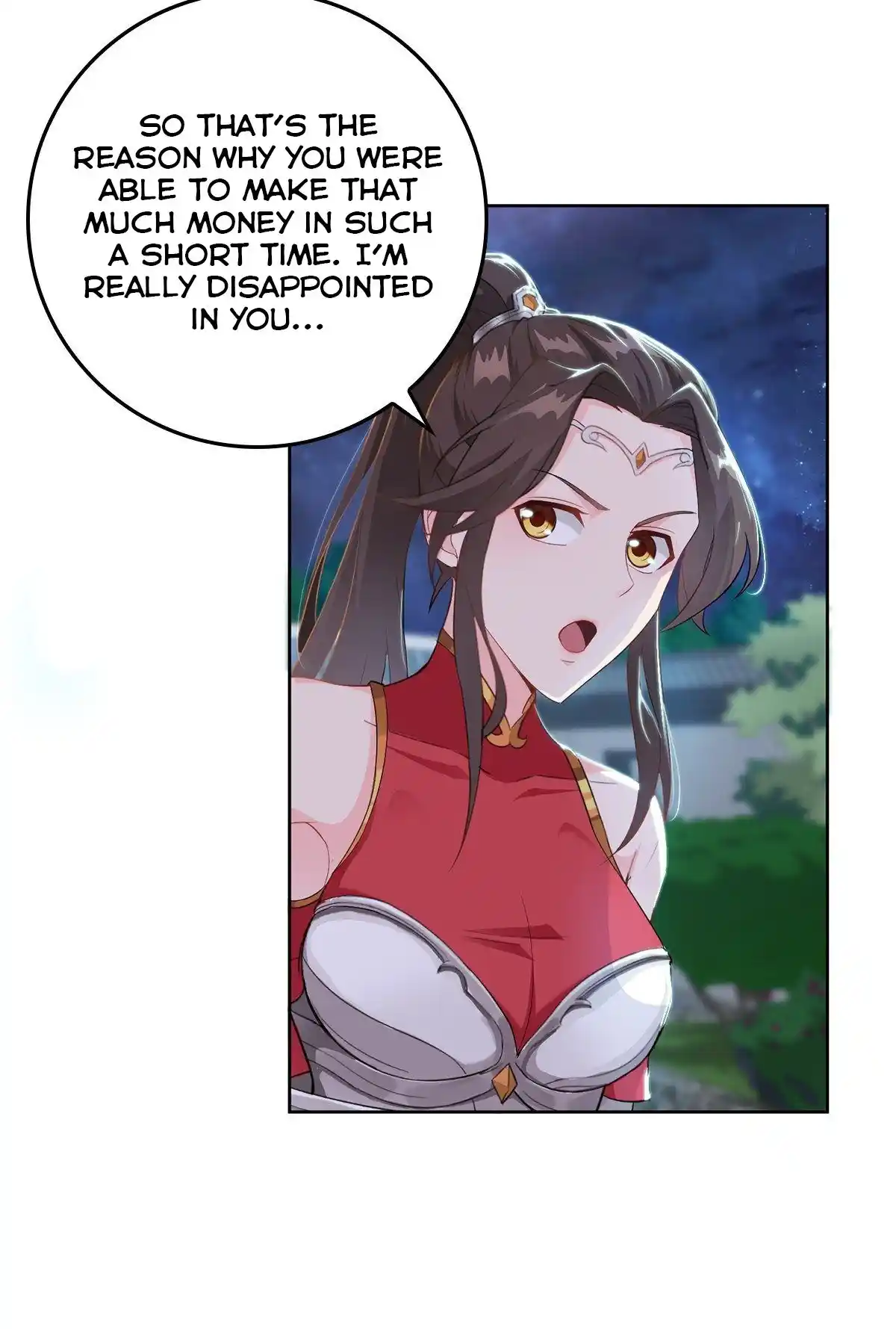 Beipo Chengwei Fanpai Zhuixu Chapter 13