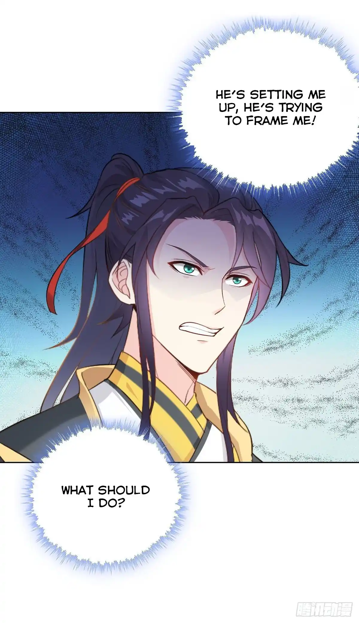 Beipo Chengwei Fanpai Zhuixu Chapter 13