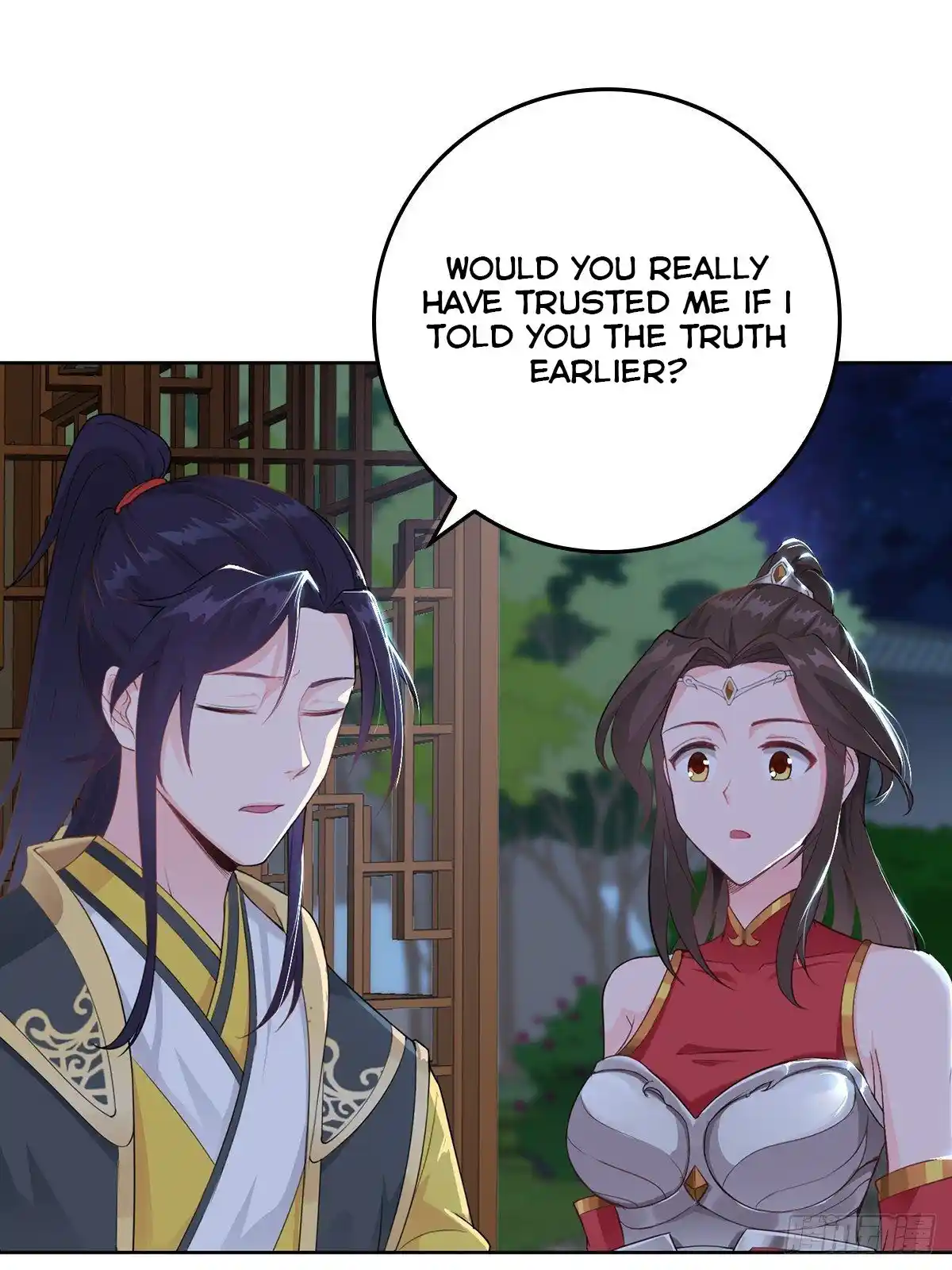 Beipo Chengwei Fanpai Zhuixu Chapter 13