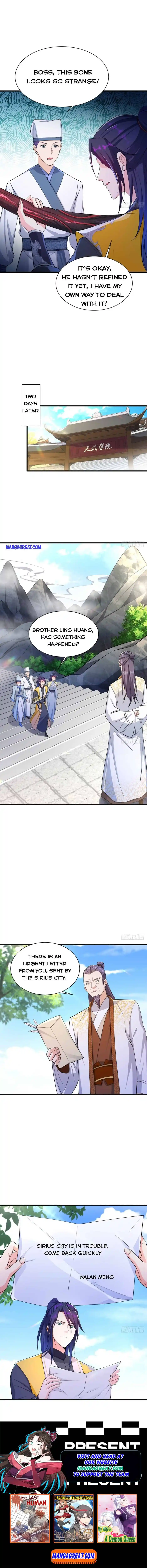 Beipo Chengwei Fanpai Zhuixu Chapter 130