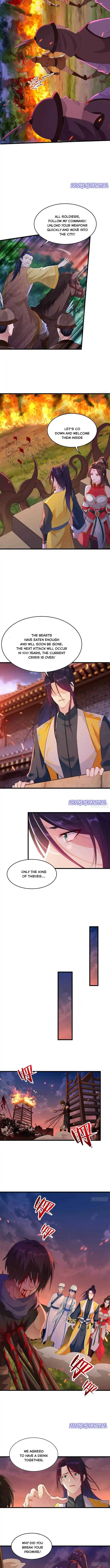 Beipo Chengwei Fanpai Zhuixu Chapter 134