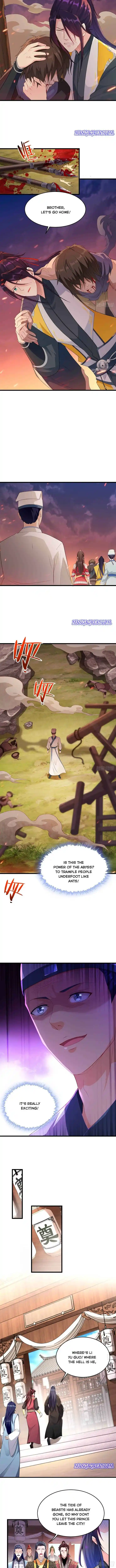 Beipo Chengwei Fanpai Zhuixu Chapter 134