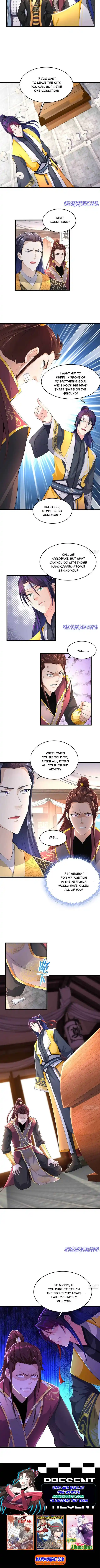 Beipo Chengwei Fanpai Zhuixu Chapter 134