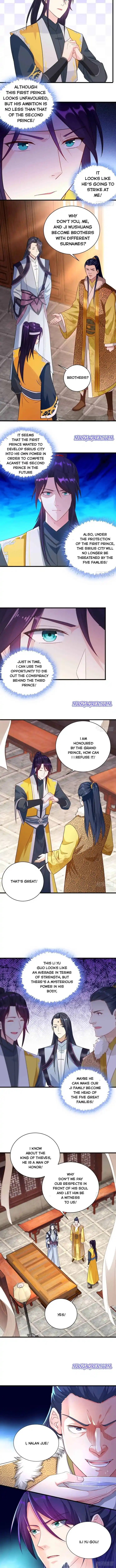 Beipo Chengwei Fanpai Zhuixu Chapter 135