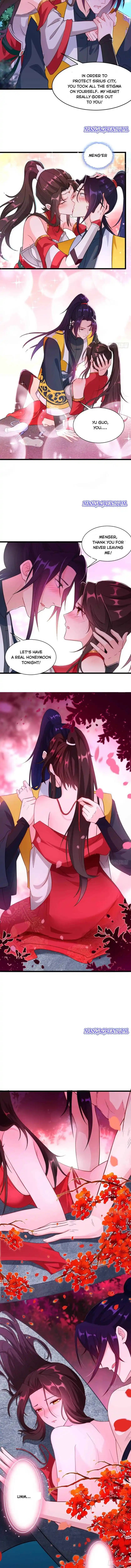 Beipo Chengwei Fanpai Zhuixu Chapter 135