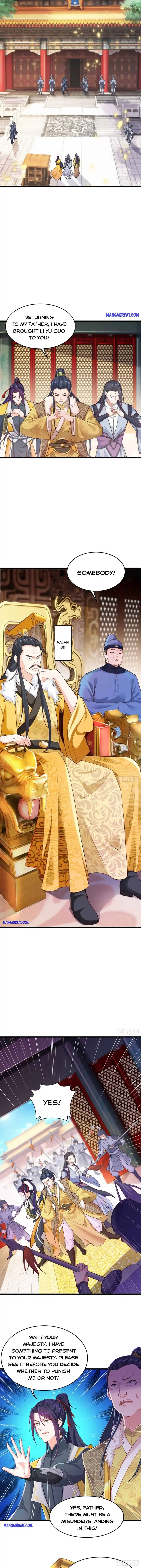 Beipo Chengwei Fanpai Zhuixu Chapter 136