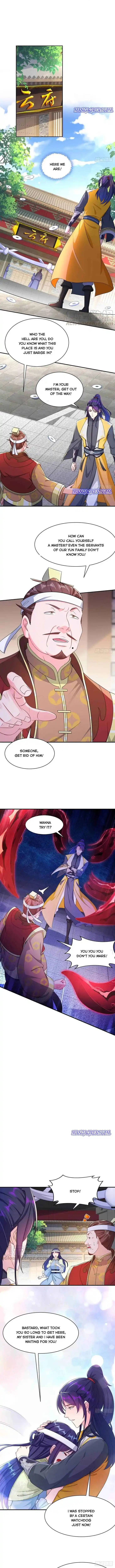 Beipo Chengwei Fanpai Zhuixu Chapter 137