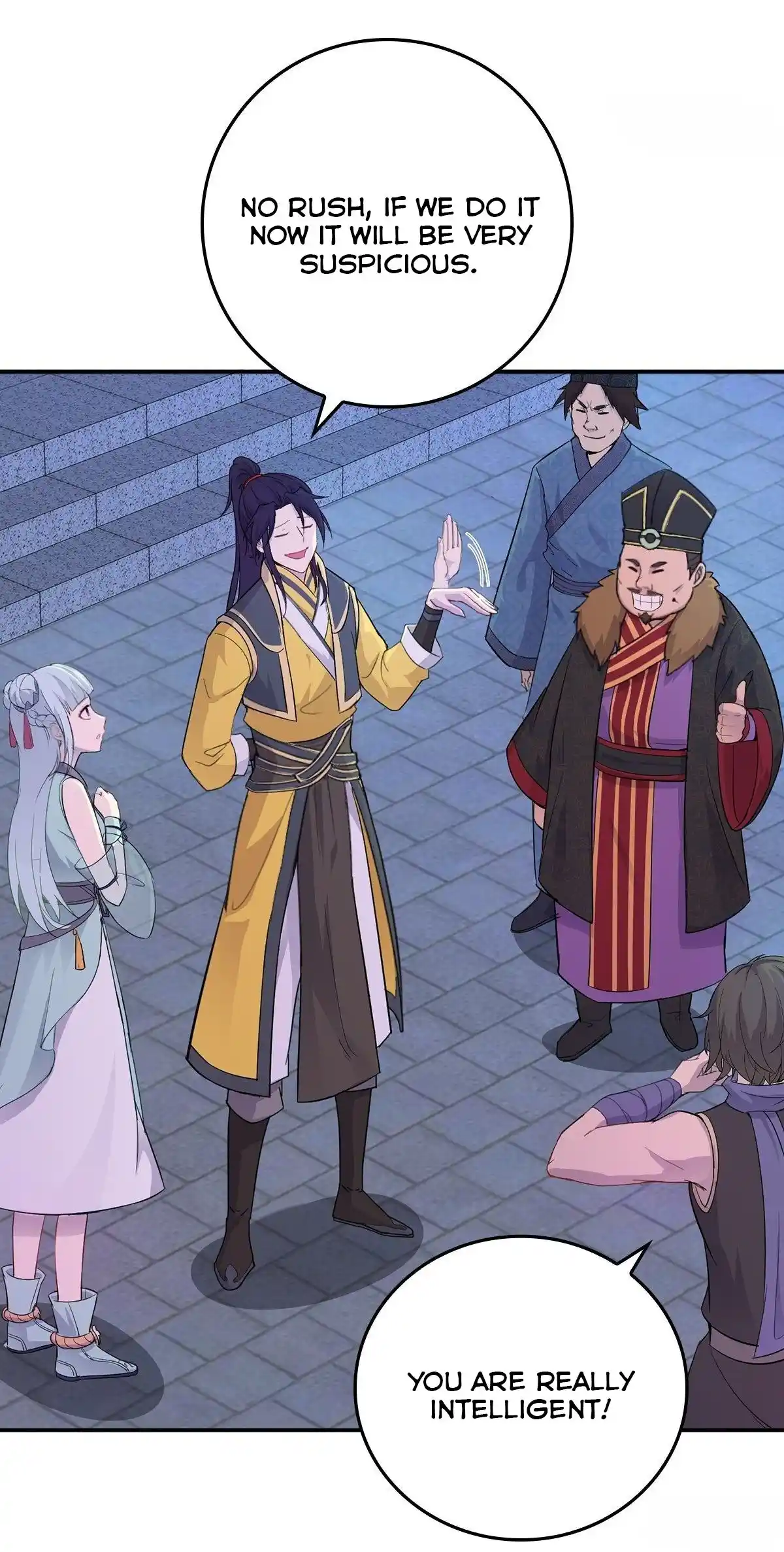 Beipo Chengwei Fanpai Zhuixu Chapter 14