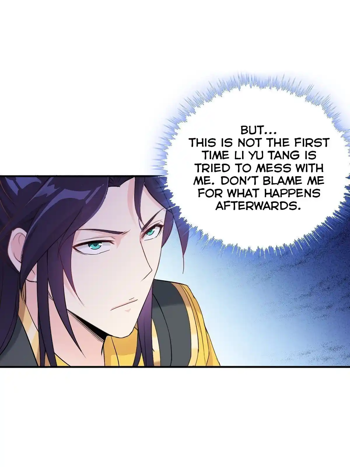 Beipo Chengwei Fanpai Zhuixu Chapter 14