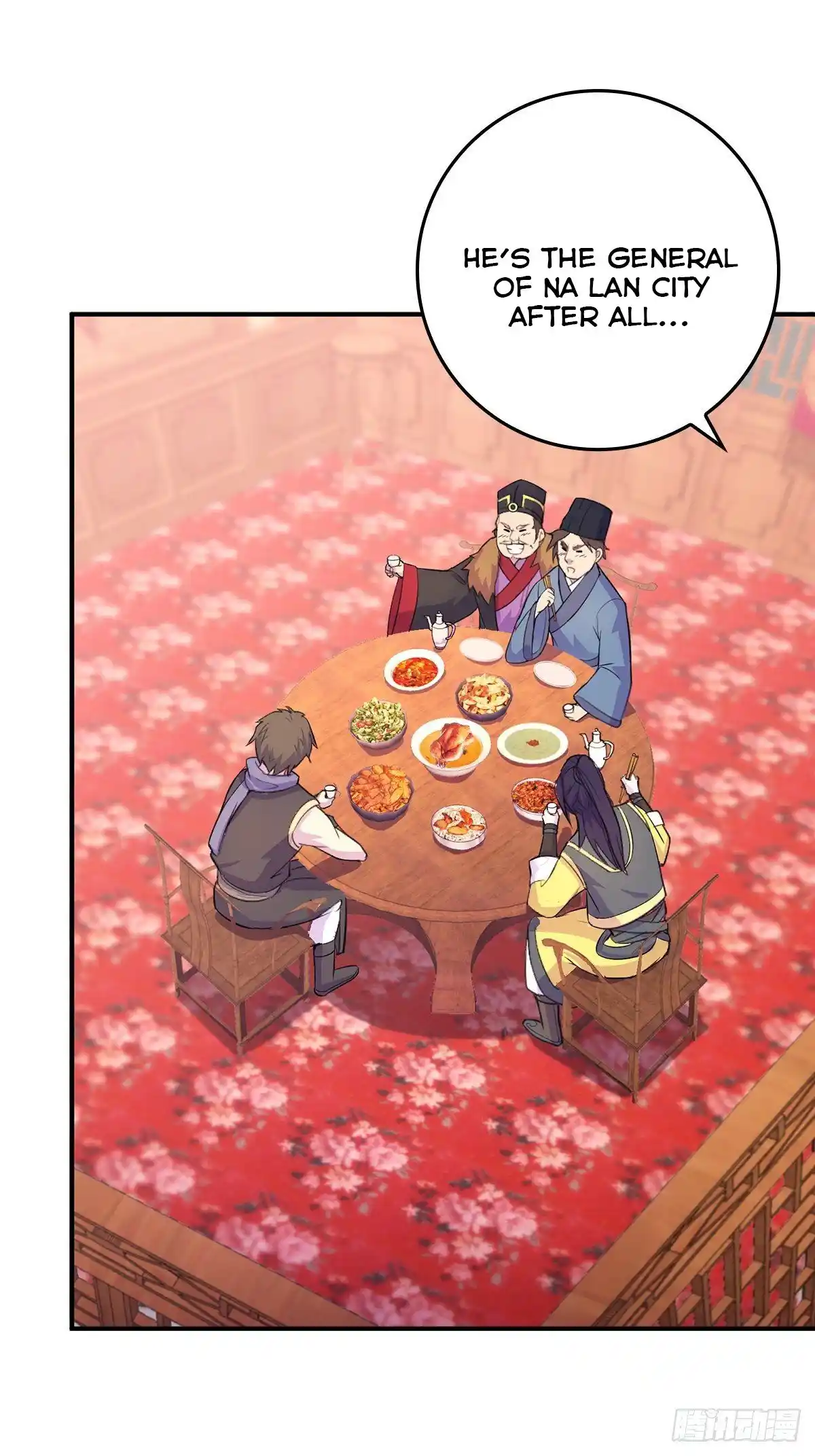 Beipo Chengwei Fanpai Zhuixu Chapter 14