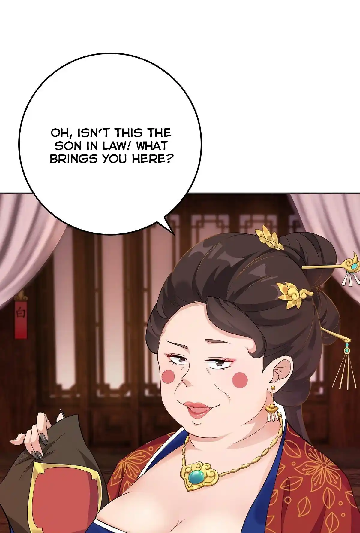 Beipo Chengwei Fanpai Zhuixu Chapter 14