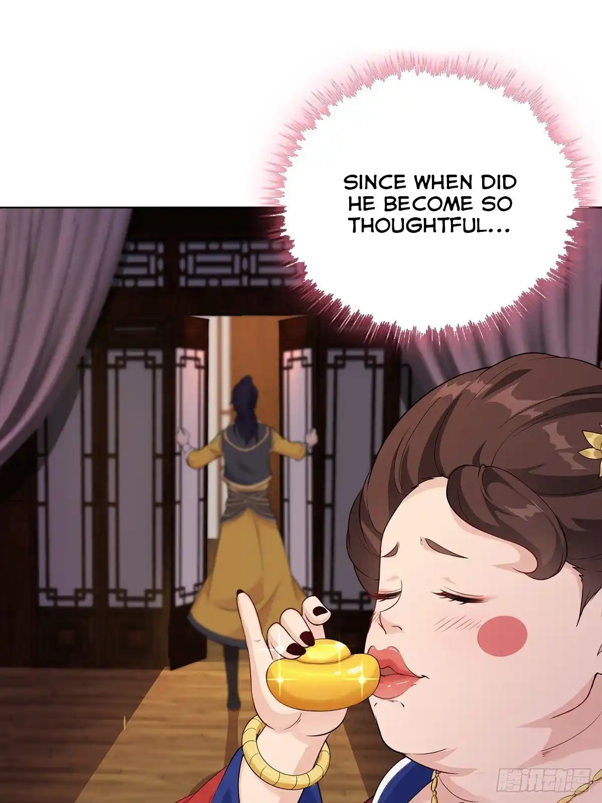 Beipo Chengwei Fanpai Zhuixu Chapter 14