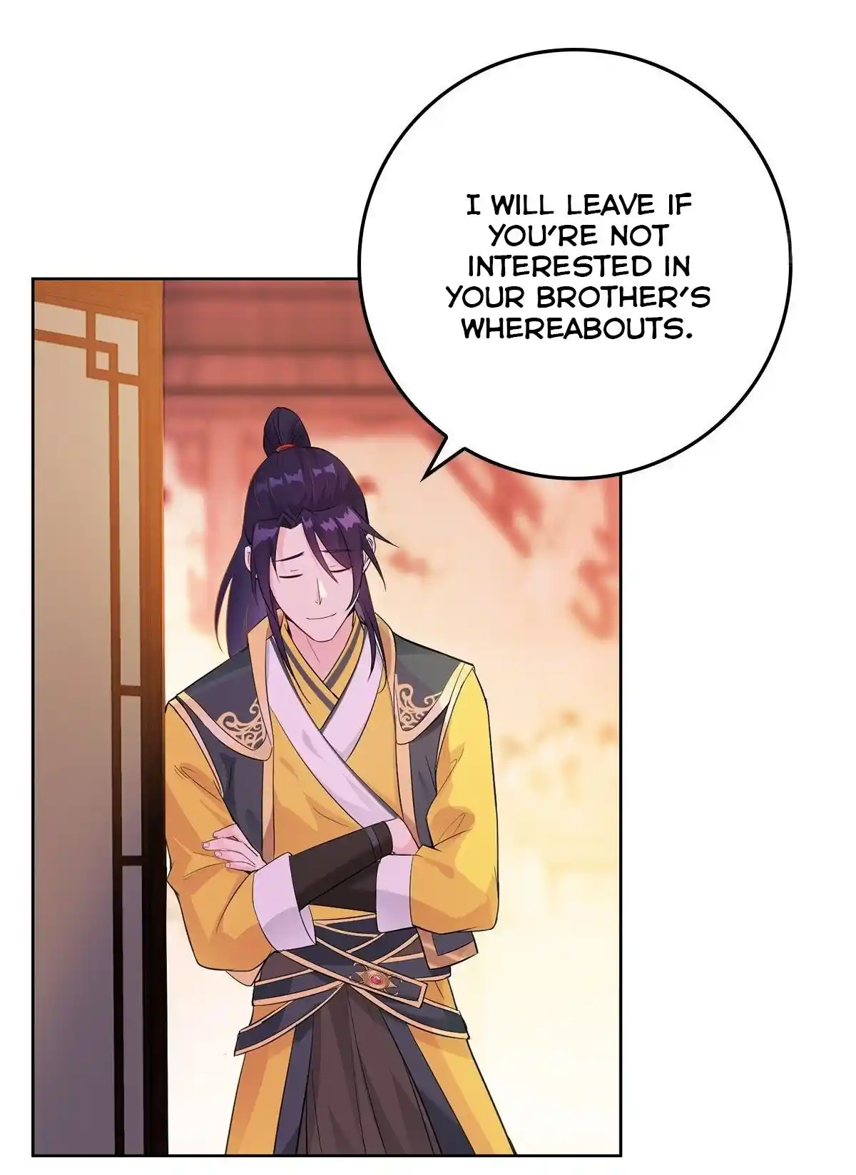 Beipo Chengwei Fanpai Zhuixu Chapter 14