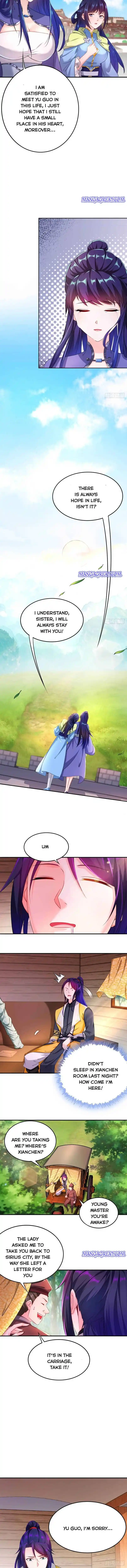 Beipo Chengwei Fanpai Zhuixu Chapter 140