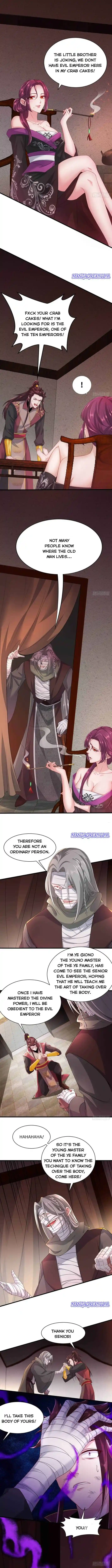 Beipo Chengwei Fanpai Zhuixu Chapter 141