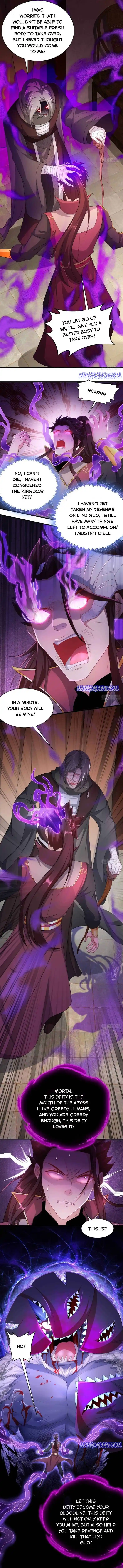 Beipo Chengwei Fanpai Zhuixu Chapter 141