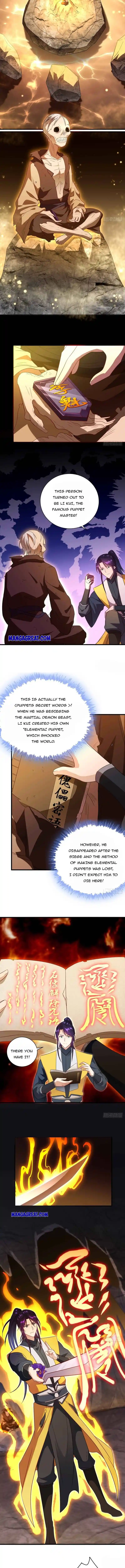 Beipo Chengwei Fanpai Zhuixu Chapter 147