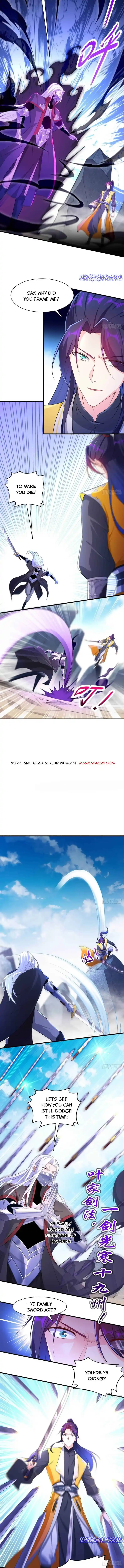 Beipo Chengwei Fanpai Zhuixu Chapter 149