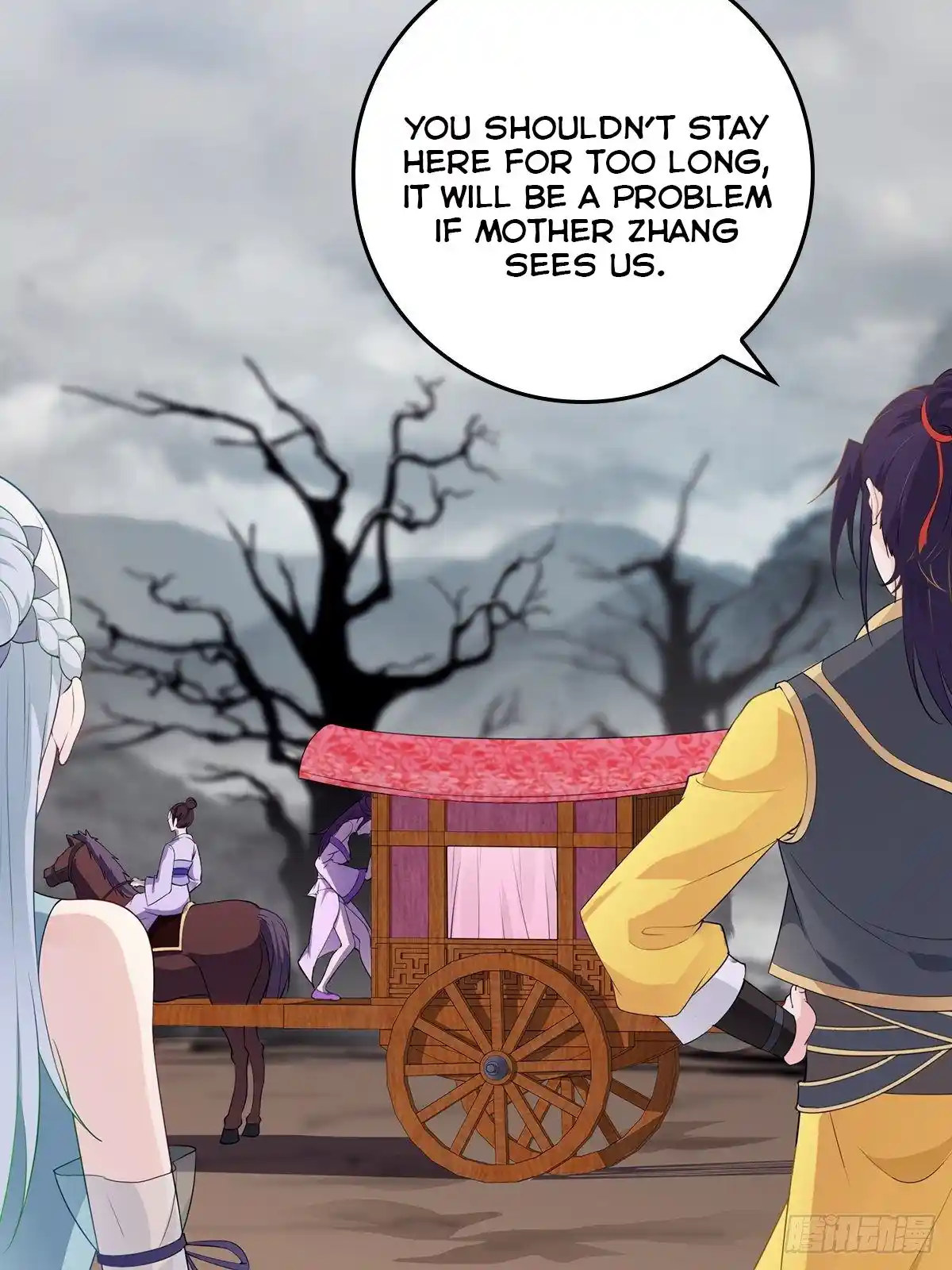 Beipo Chengwei Fanpai Zhuixu Chapter 15