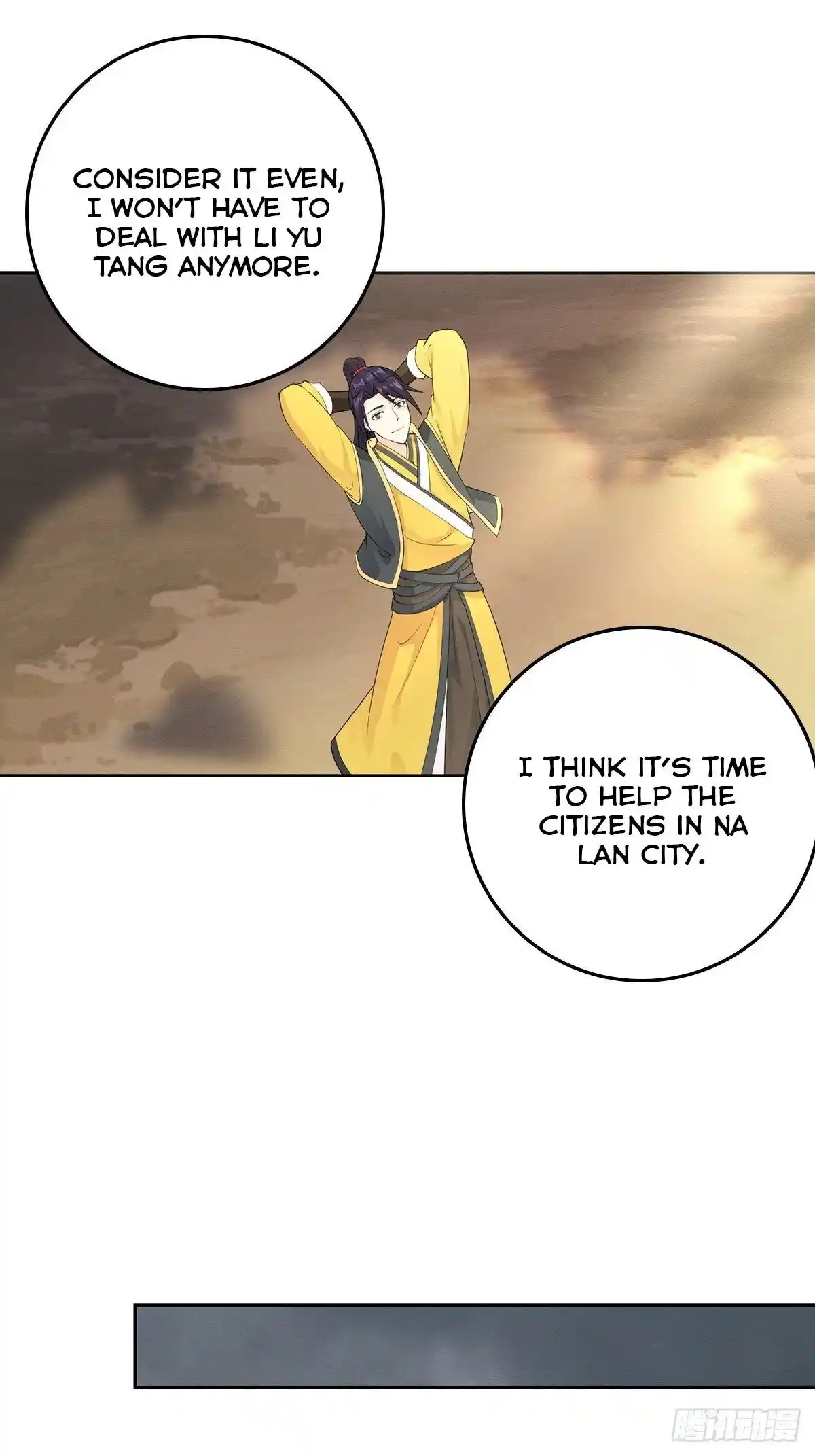 Beipo Chengwei Fanpai Zhuixu Chapter 15