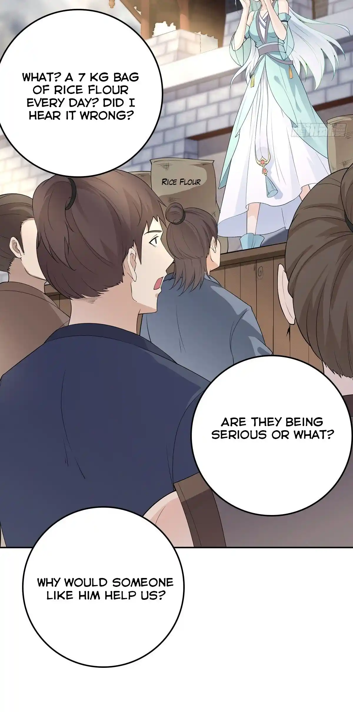 Beipo Chengwei Fanpai Zhuixu Chapter 15