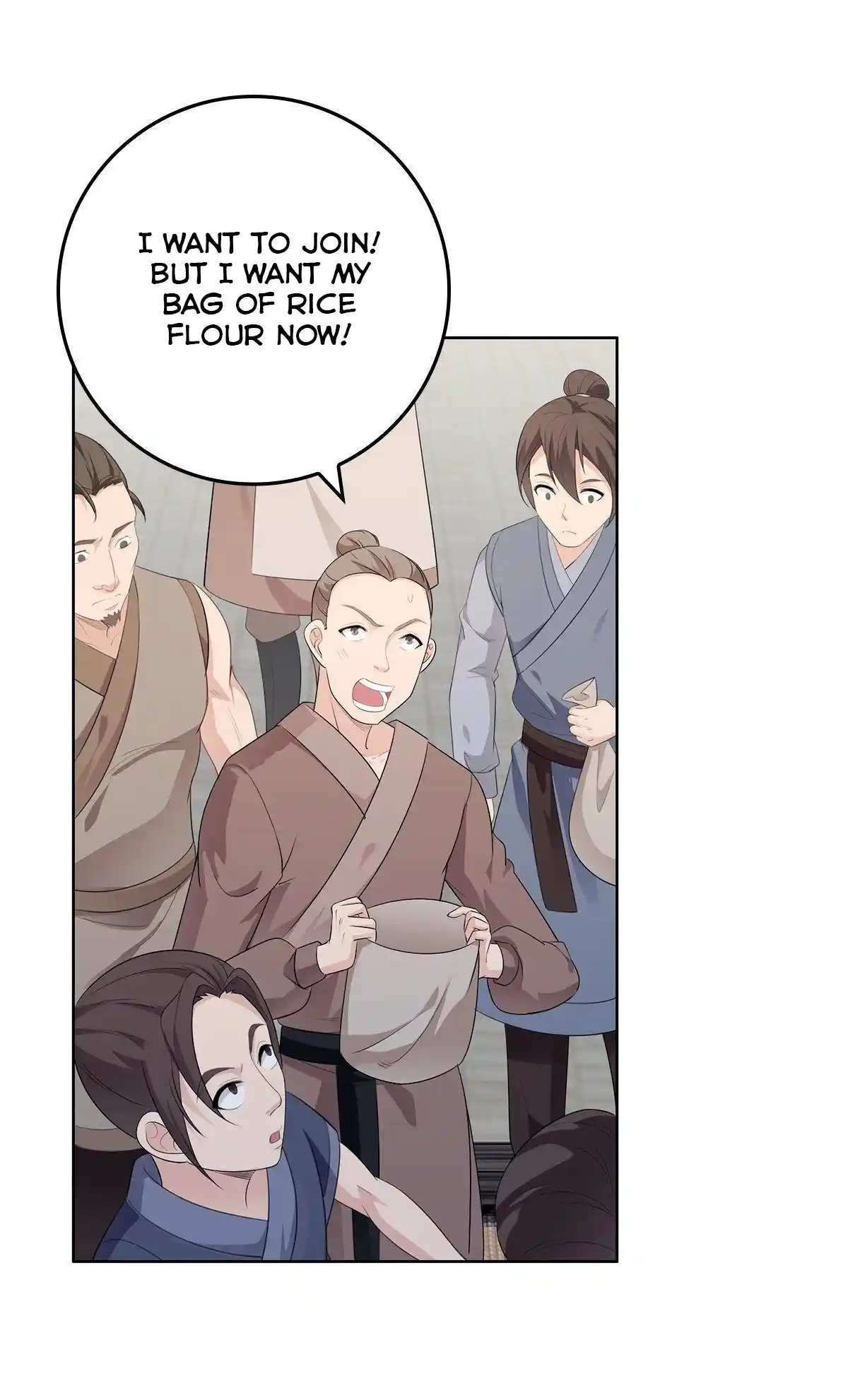 Beipo Chengwei Fanpai Zhuixu Chapter 15