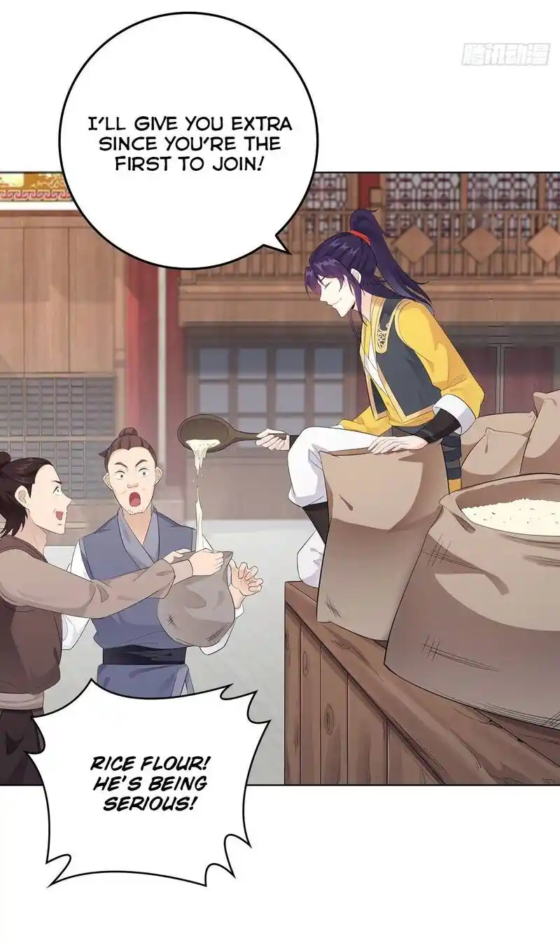 Beipo Chengwei Fanpai Zhuixu Chapter 15