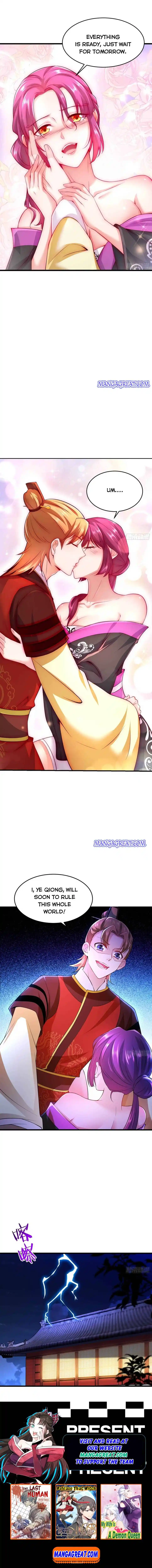 Beipo Chengwei Fanpai Zhuixu Chapter 150