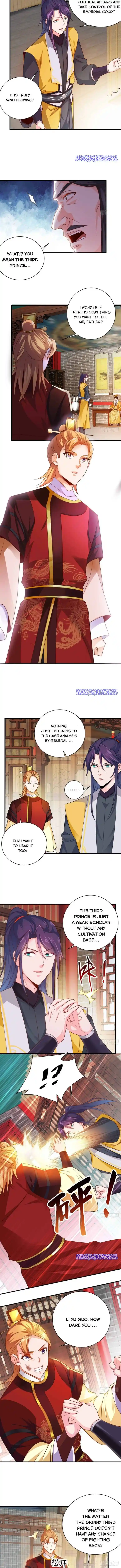 Beipo Chengwei Fanpai Zhuixu Chapter 153