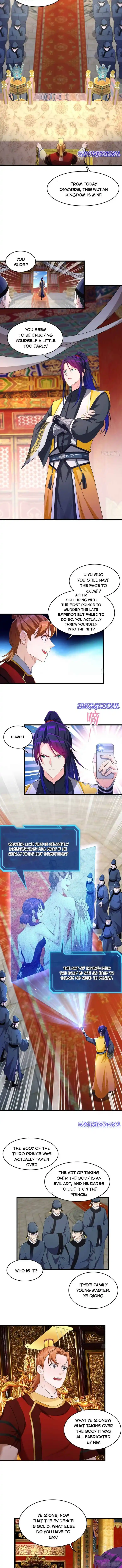 Beipo Chengwei Fanpai Zhuixu Chapter 155